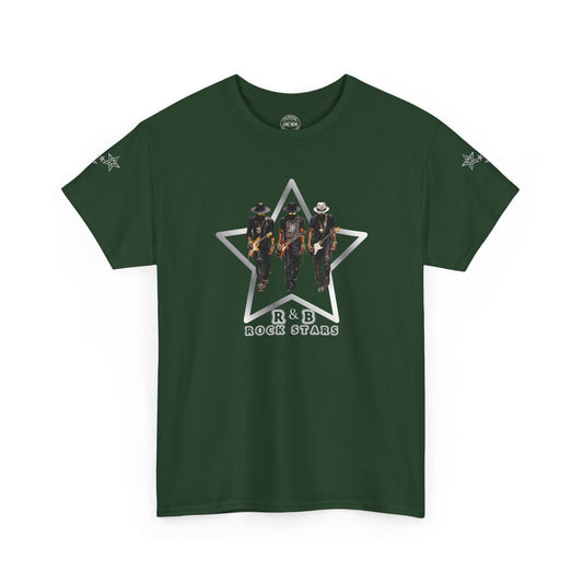 R&B Rock Stars Unisex Heavy Cotton Tee