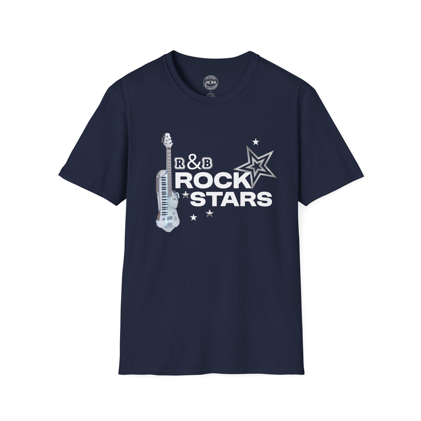R&B Rock Stars Unisex Softstyle T-Shirt