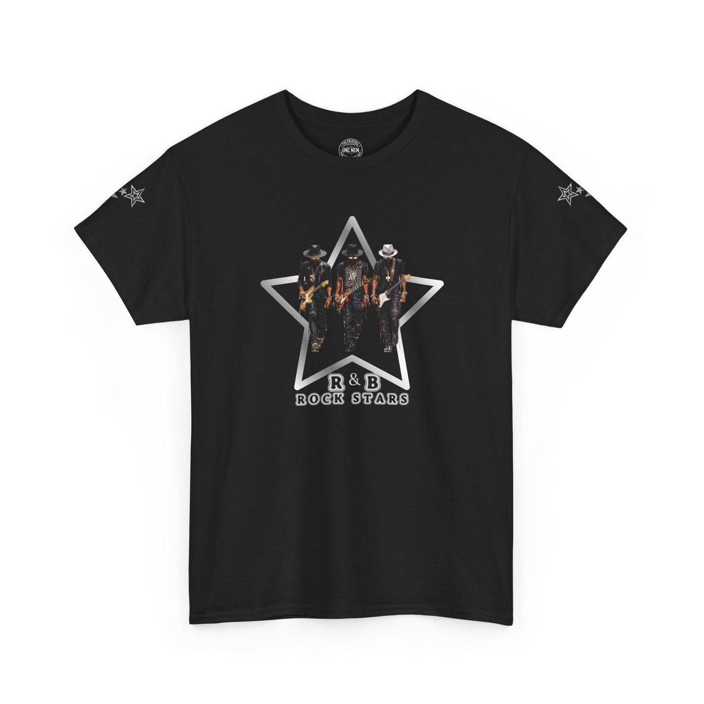 R&B Rock Stars Unisex Heavy Cotton Tee