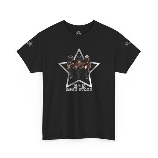 R&B Rock Stars Unisex Heavy Cotton Tee