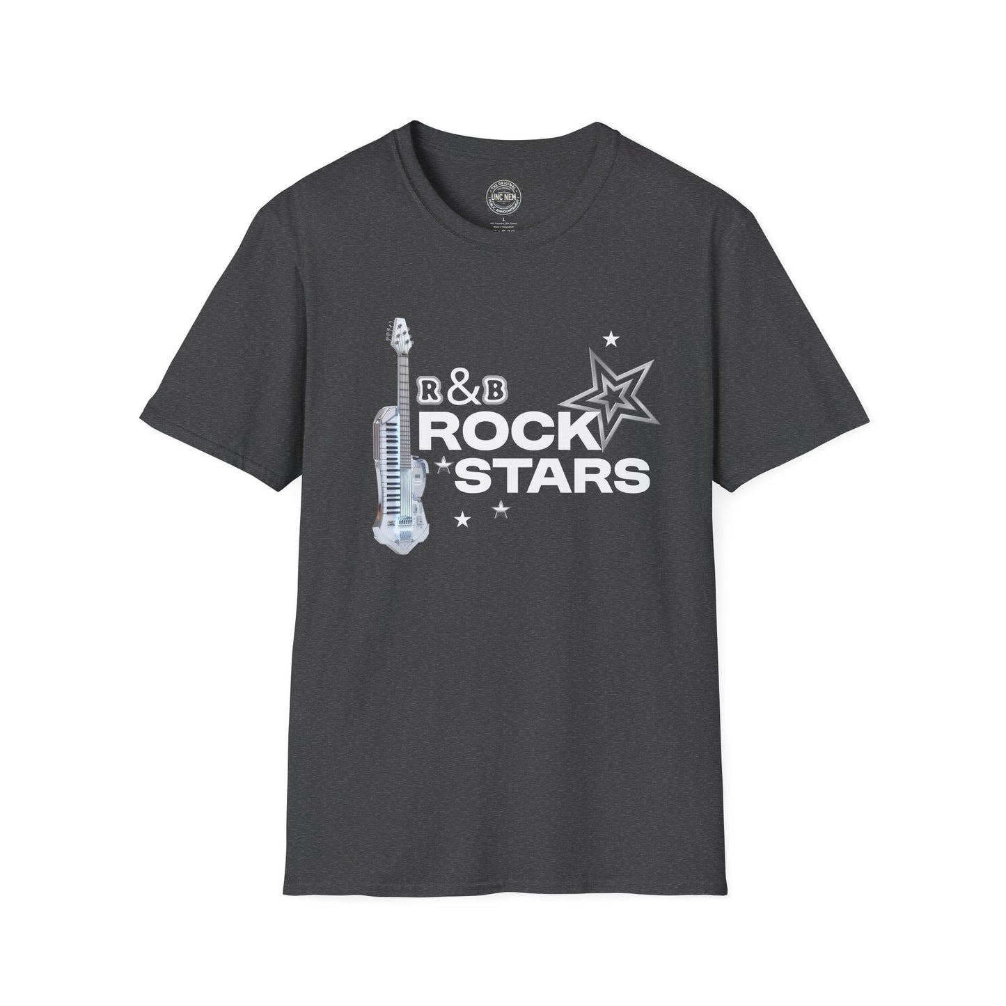 R&B Rock Stars Unisex Softstyle T-Shirt