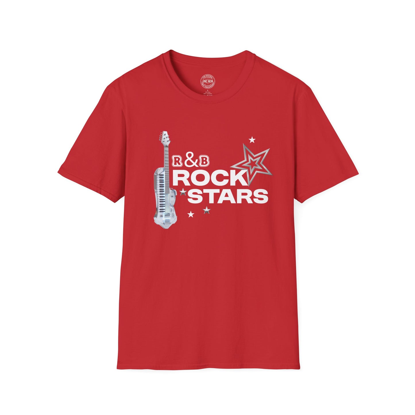 R&B Rock Stars Unisex Softstyle T-Shirt