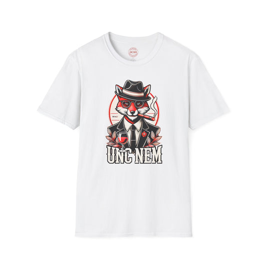 UNC NEM Official T-Shirt, Vintage Style T-shirt