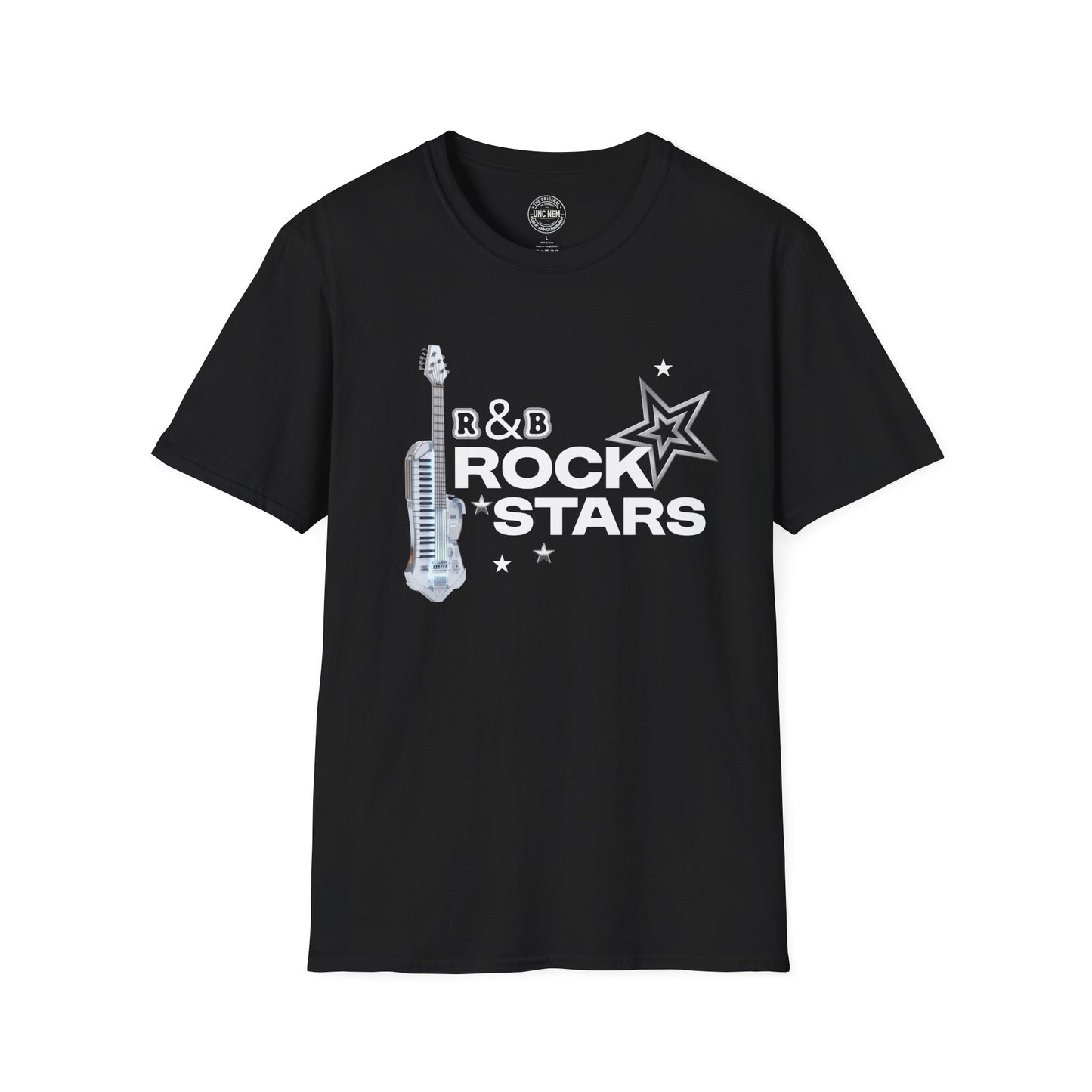 R&B Rock Stars Unisex Softstyle T-Shirt