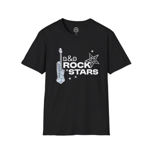 R&B Rock Stars Unisex Softstyle T-Shirt