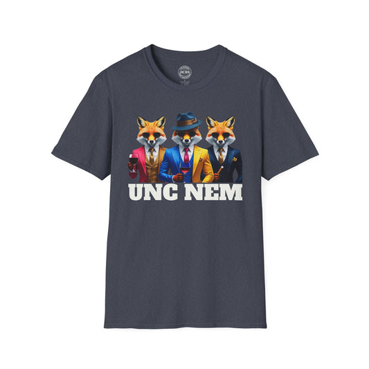 UNC NEM OFFICIAL t-shirt