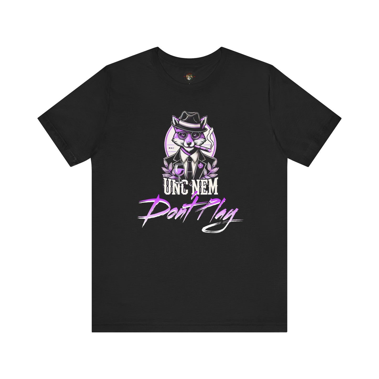 UNC NEM ("Don't Play") Graphic T-Shirt
